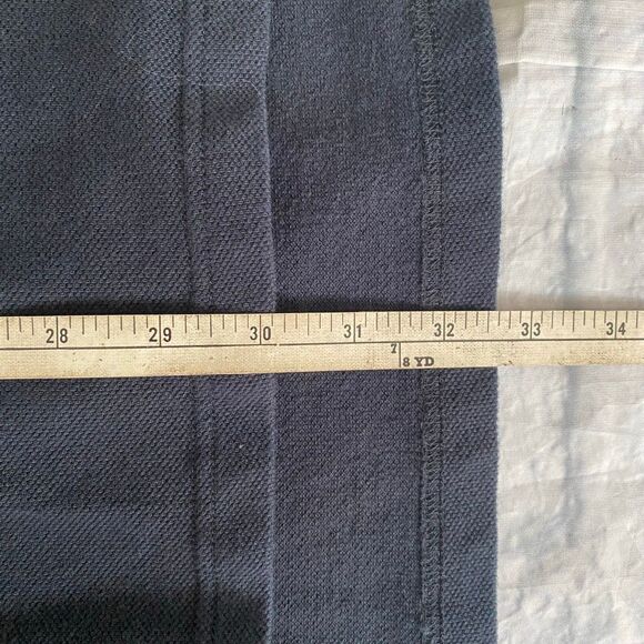 Guide series men 2XL short sleeve 2 button polo shirt black - Picture 10 of 10